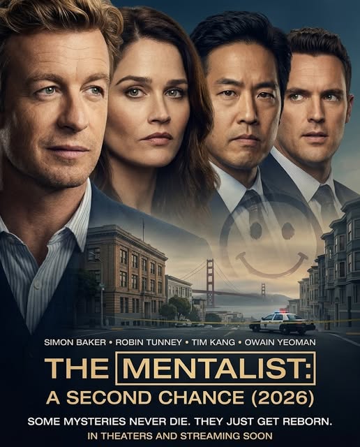 The Mentalist: A Second Chance (2026) Review – Patrick Jane’s Most Dangerous Mystery Yet