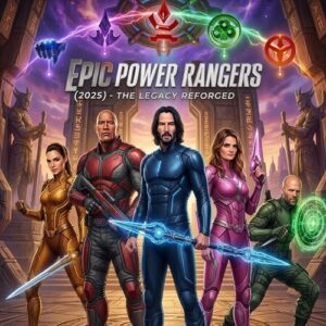 Power Rangers (2025) Review: The Cosmic Battle That Redefines Heroism and Unity