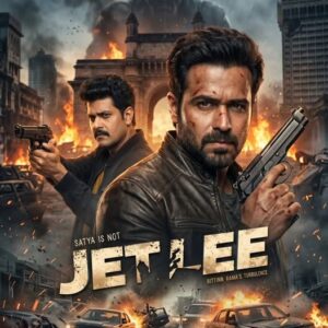 JET LEE (2026) Review – Mumbai Burns, Chaos Reigns, and One Man Fights Back Against the Apocalypse