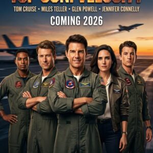 TOP GUN: VELOCITY (2026) Review: A High-Speed Aviation Thriller That Takes the Franchise Beyond the Clouds