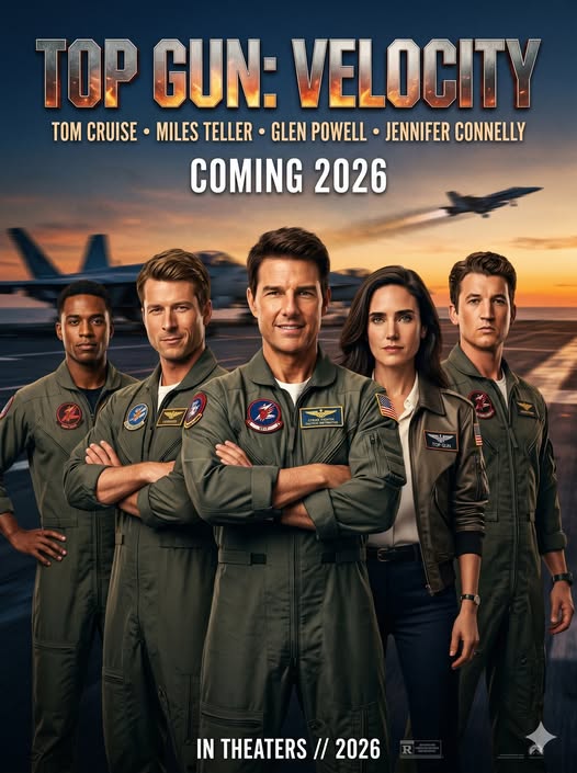 TOP GUN: VELOCITY (2026) Review: A High-Speed Aviation Thriller That Takes the Franchise Beyond the Clouds