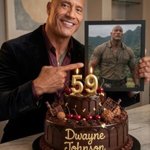 The Rock’s Journey: How Dwayne Johnson Became Hollywood’s Ultimate Inspiration