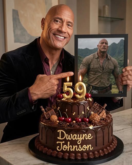 The Rock’s Journey: How Dwayne Johnson Became Hollywood’s Ultimate Inspiration