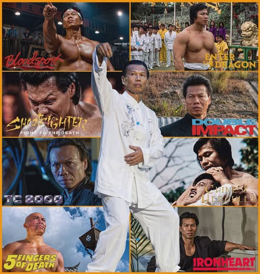 The Villain Who Became a Martial Arts Legend: Why Chong Li Still Terrifies Fans Decades Later