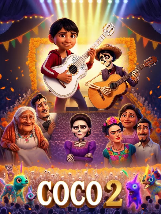 Coco 2 (2027) Review: A Magical Return That Expands the Heart of Pixar’s Most Emotional Story