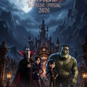 Hotel Transylvania 5: Bloodline Uprising Review – When Monsters Stop Playing Nice and Start a War You Never Saw Coming