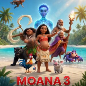 Moana 3 (2026) Review: The Ocean Awakens Again in Disney’s Most Daring Adventure Yet