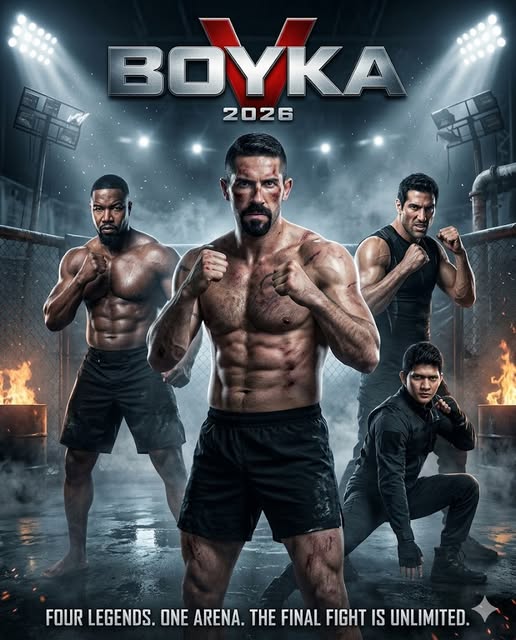 BOYKA V (2026) Review – The Deadliest Underground Tournament Just Got Real