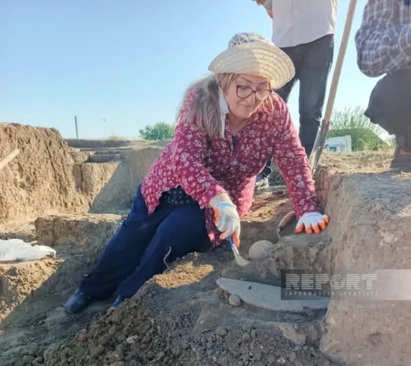 The 8,000-Year-Old Stone Sphere Discovery That Could Rewrite Caucasus Neolithic History