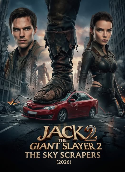 Jack the Giant Slayer 2 (2026) Review: A Darker Sky Kingdom War That Changes Everything