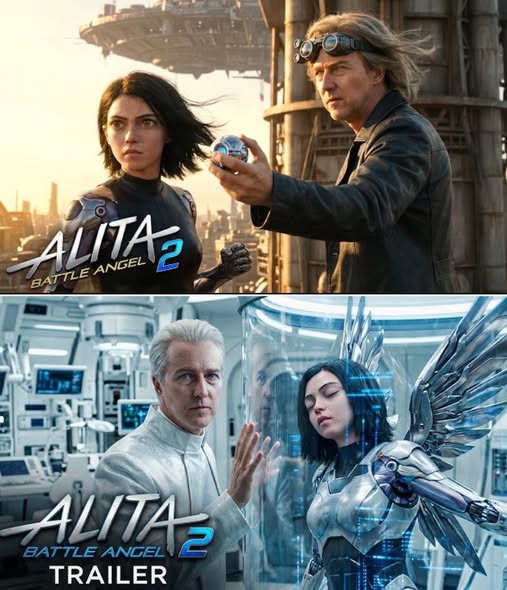 Alita: Battle Angel 2 (2027) Review