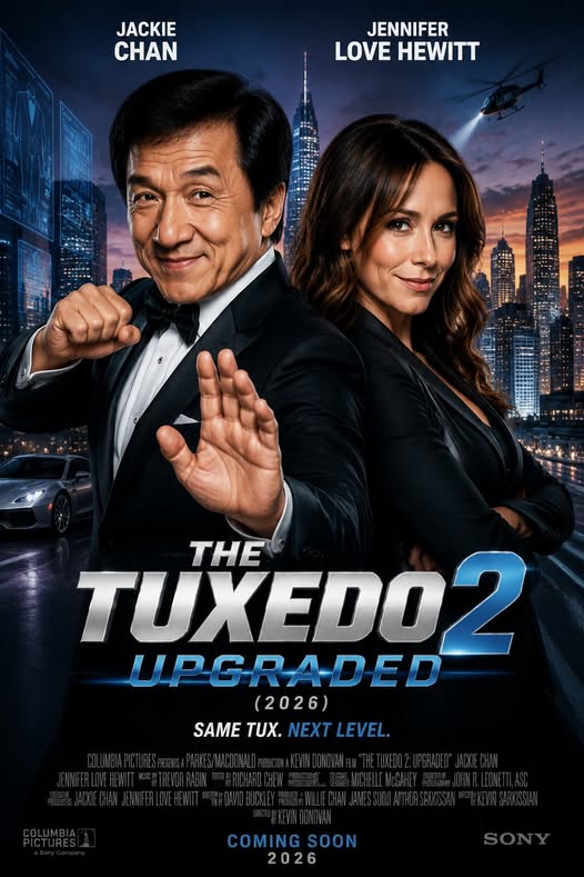 The Tuxedo 2: Upgraded (2026) Review – Fashion, Fury, and a Suit That Can Kill