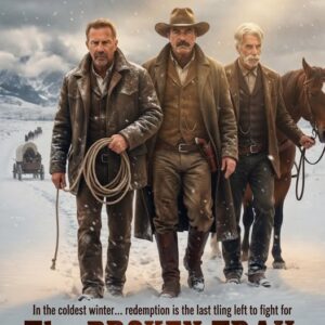 The Broken Trail: A Snowfall of Mercy Review — A Brutal Western Where Redemption Cuts Deeper Than the Cold