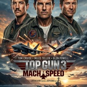 Top Gun 3: Mach Speed (2026)