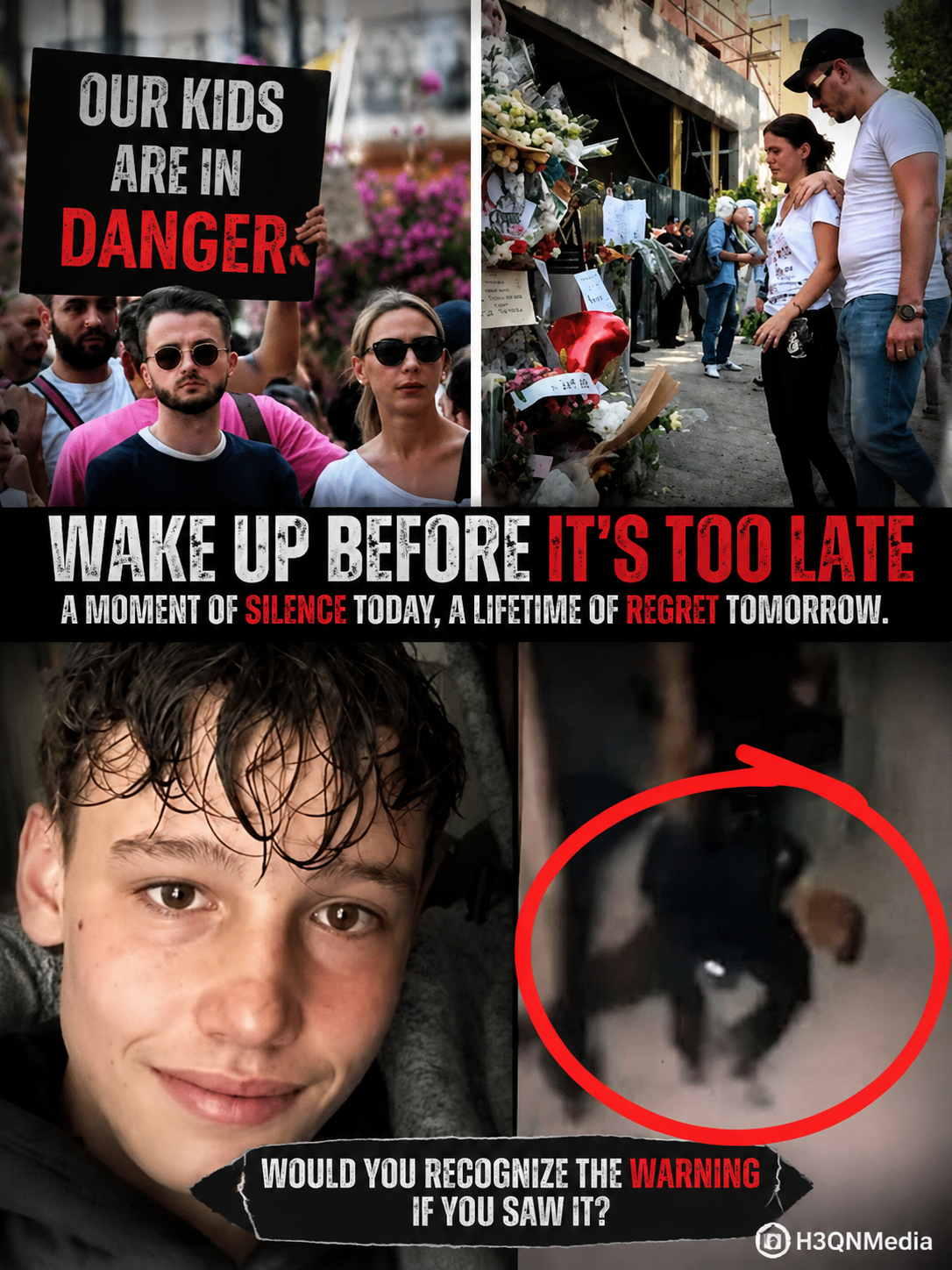 ‘BEATEN TO DEATH’: 17-Year-Old Louis Killed in France as Five Suspects Are Arrested in Chilling Murder Case