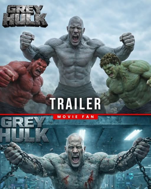 Grey Hυlk (2026) Review: Dwayпe Johпsoп’s Darkest Moпster Isп’t the Oпe You Expect