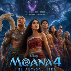 Moana 4: The Abyssal Tide (2026) Review – Disney’s Darkest Ocean Battle Yet?