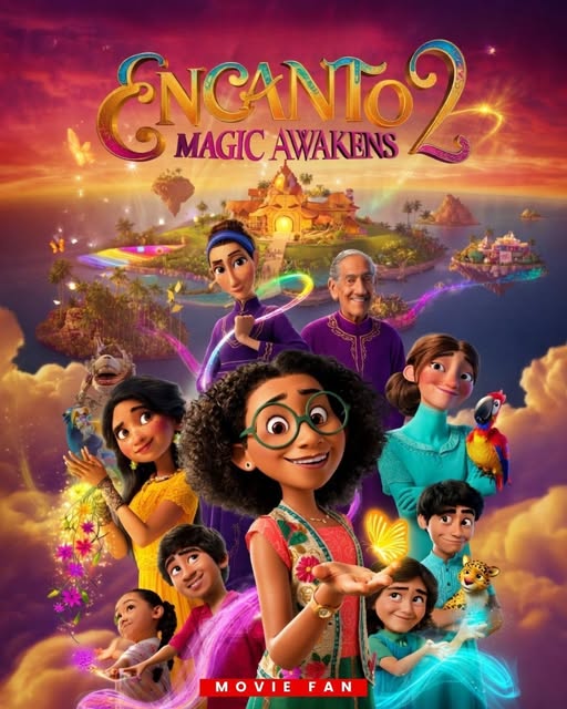 Encanto 2: Magic Awakens (2026) Review – The Miracle Was Never About The Gifts