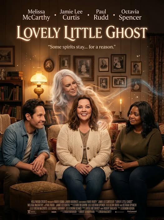 Lovely Little Ghost (2026) Review: A Magical Supernatural Comedy Full of Heart, Humor, and Unexpected Emotion