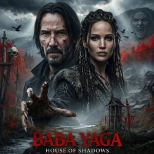 Baba Yaga: House of Shadows (2026) Review – The Forest That Hunts You Back