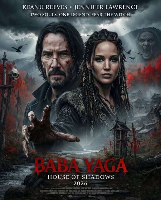 Baba Yaga: House of Shadows (2026) Review – The Forest That Hunts You Back