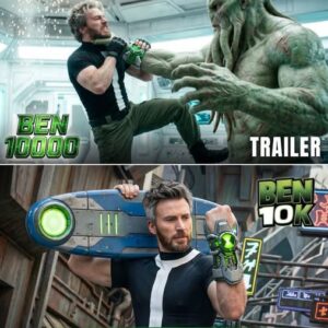 BEN 10,000 (2026) Review: The Multiverse Just Found Its Most Dangerous Hero Yet