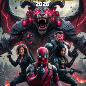 Deadpool 4: The Chimera Protocol (2026) Review – A Brutal Multiverse War That Goes Beyond Maximum Effort