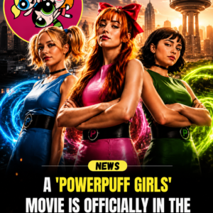 Powerpuff Girls Movie (2026) – The Big-Screen Comeback That’s Already Breaking the Internet