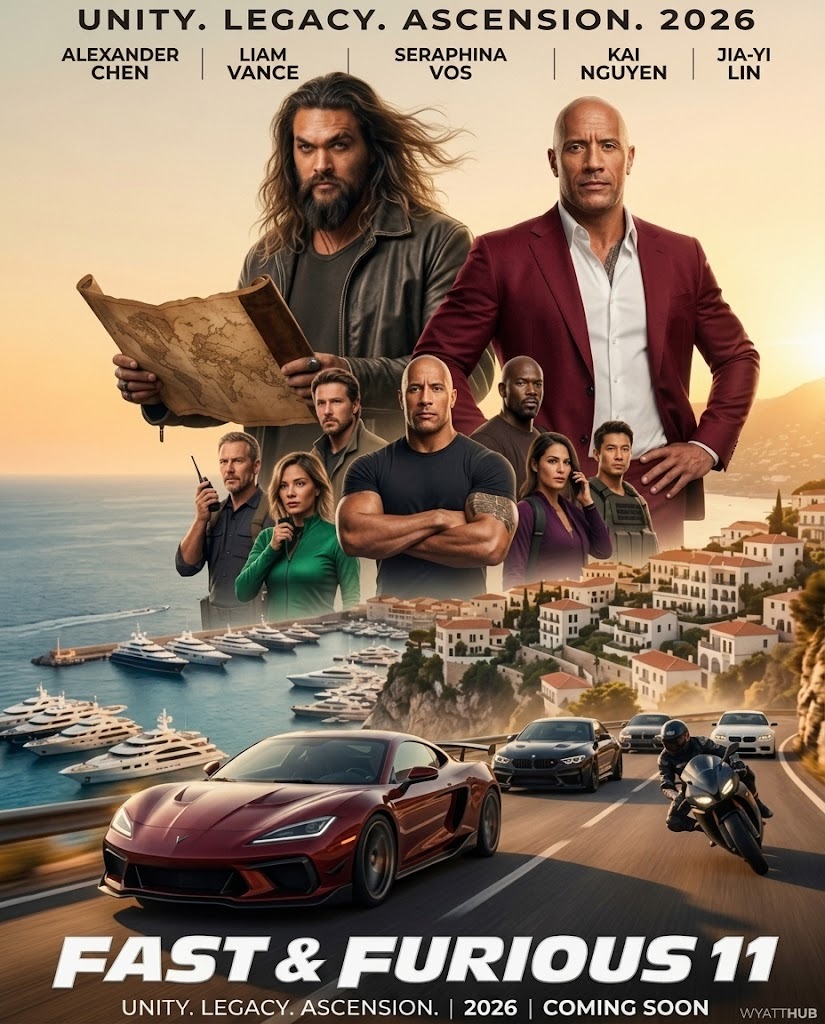 Fast & Furious 11 (2026) Review: The Final Race That Could Change Everything