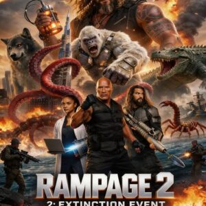 Rampage 2: Extinction Event (2026) Review – When Nature Declares War, Humanity Has Nowhere Left to Hide