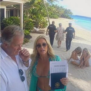 She Was Humiliated by Her Own Family at a Luxury Hotel—Then One Phone Call Changed Everything