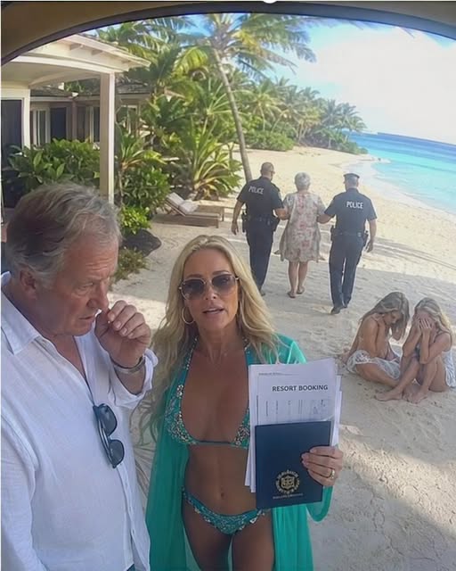 She Was Humiliated by Her Own Family at a Luxury Hotel—Then One Phone Call Changed Everything