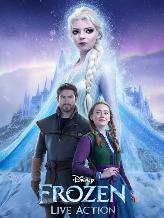Frozen Live-Action Review: The Disney Dream Fans Can’t Stop Imagining