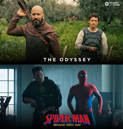 Jon Bernthal & Tom Holland Join Forces in 2026’s Biggest Movie Moments — Here’s Why Fans Are Losing Their Minds