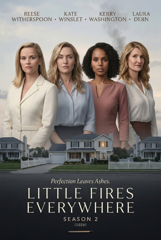 Little Fires Everywhere Season 2 Review: The Secrets Were Never Really Buried