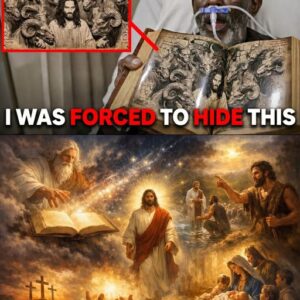 SHOCKING REVELATION: ETHIOPIAN MONK’S DYING WORDS EXPOSE JESUS’ SECRET TEACHINGS AFTER RESURRECTION!