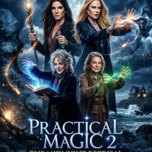 Witches Return in the Darkest Supernatural Battle of 2026 — A Spellbinding Sequel That Changes Everything