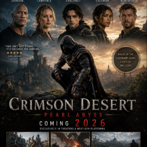 Crimson Desert’s Update Pace Is Breaking Expectations — Is Pearl Abyss Moving Too Fast?