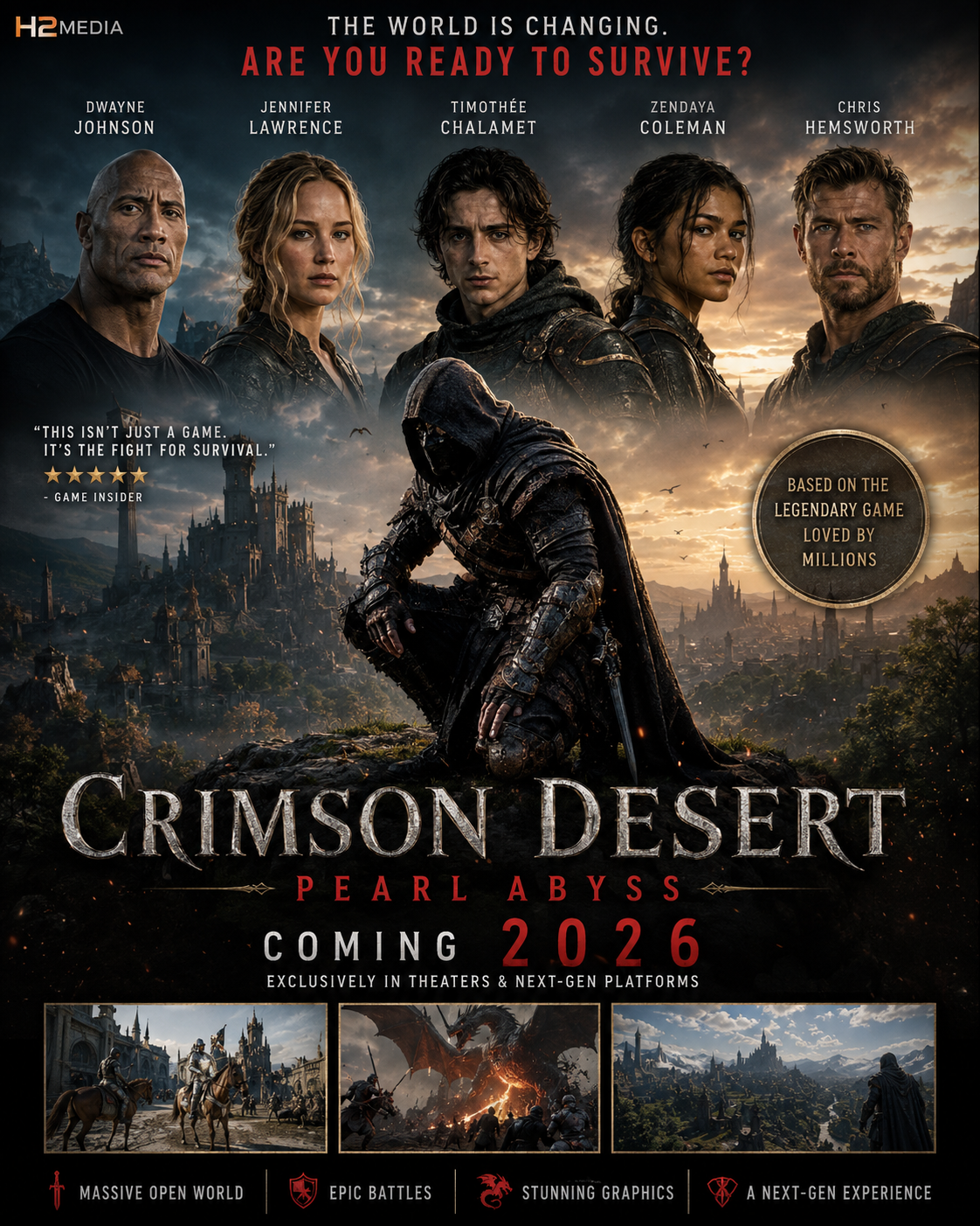Crimson Desert’s Update Pace Is Breaking Expectations — Is Pearl Abyss Moving Too Fast?