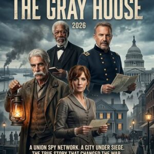 The Gray House (2026) Review: A Powerful Political Drama About Power, Secrets, and Legacy