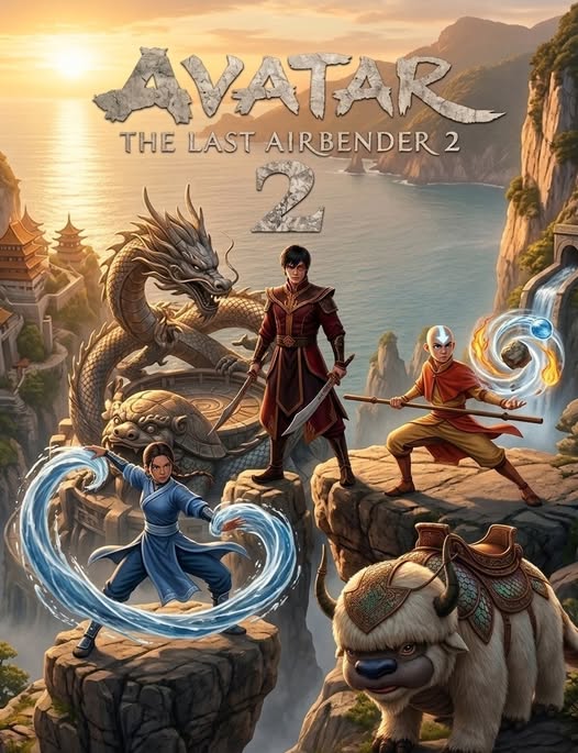 Avatar: The Last Airbender 2 (2026) Review — A Stunning Return That Reignites the Spirit of Adventure