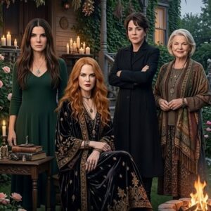 Practical Magic 2... BLOODLINE AWAKENED (2026) Review: The Owens Family Returns With a Darker Spell