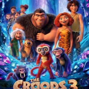 The Croods 3 (2026) – New Horizons Review: A Wild Family Adventure That Takes Everything Bigger