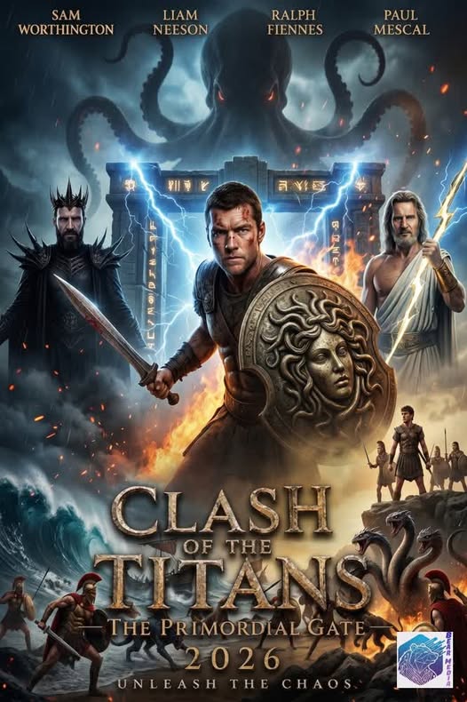 This Mythical War Is Bigger Than Ever — The Gods Have Returned