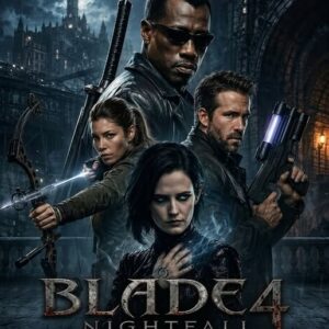 Blade 4: Nightfall (2026) Review – A Brutal Vampire Apocalypse That Drowns the World in Darkness