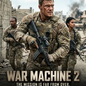 War Machine 2 Review: A Brutal Sci-Fi War That Takes Humanity to the Edge