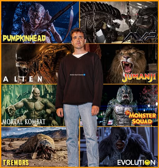 Tom Woodruff Jr.: The Hidden Genius Behind Hollywood’s Most Iconic Monsters