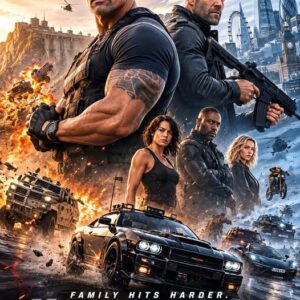 Hobbs & Shaw 2 Review: A Wild Action Ride That Turns the Rivalry Into a Global War