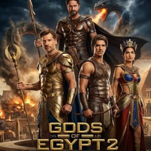 Gods of Egypt 2: Rise of the Serpent (2026) Review: A Mythic War That Could Reignite the Fantasy Genre
