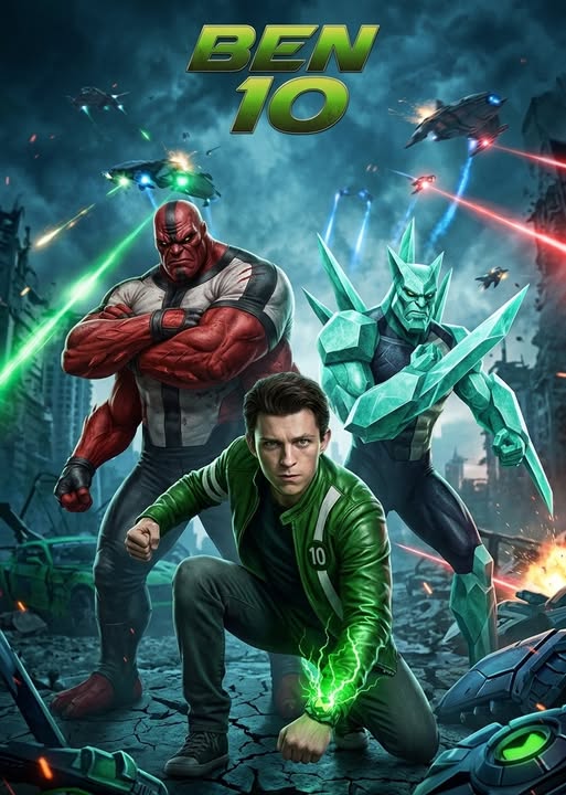 Ben 10 (2026) Review: The Omnitrix Evolves… and So Does the Hero